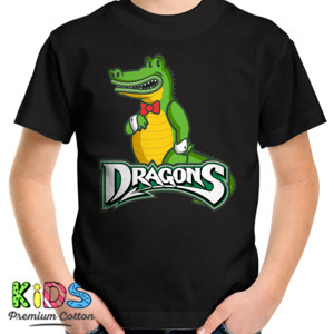 Kaos Alligator Dragon