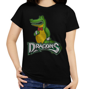 Kaos Alligator Dragon 
