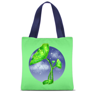 Tas Tote Fullprint Tote Bag Waterproof B06