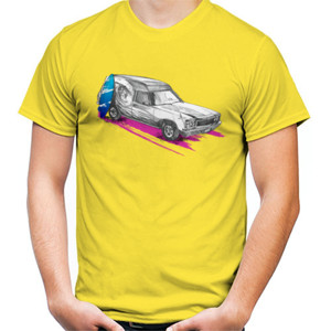Kaos Car T-shirt