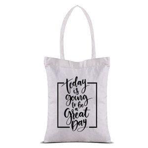 Tas Tote Quote