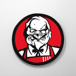 Jam Dinding pudge dota 2