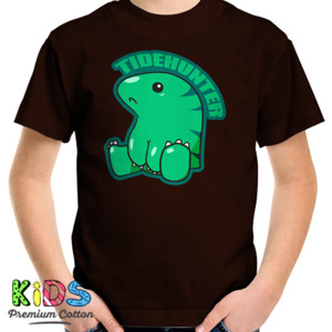 Kaos TIDE HUNTER DOTA 2 #2