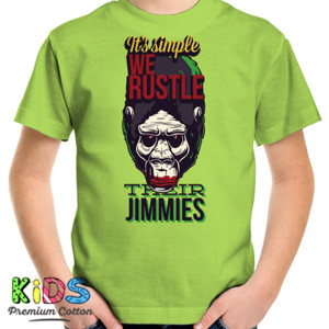 Kaos jimmies monkey