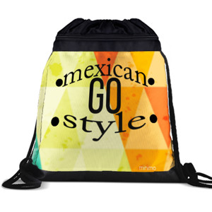 Tas Serut Mexican By:Minimo