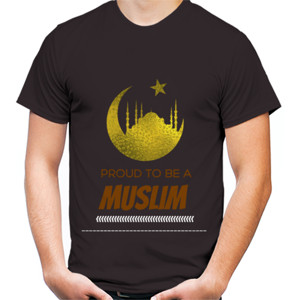 Kaos PROUD TO BE A MUSLIM