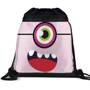 Tas Serut monster lucu