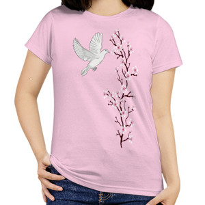 Kaos Merpati