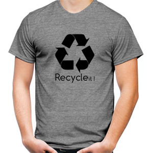 Kaos Recycle Minimo