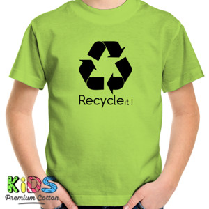 Kaos Recycle Minimo