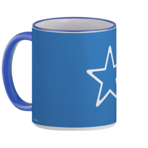 Mug Star Minimo