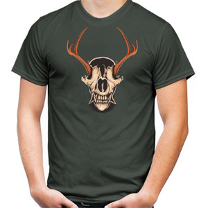 Kaos Deer Skull