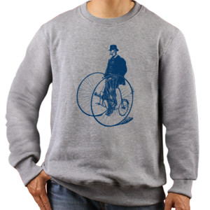 Jaket Sweater Vintage