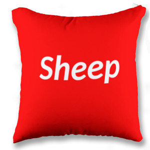 Bantal Sheep