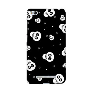 Case Motif Tengkorak Kepala Casing HP