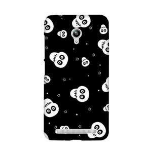 Case Motif Tengkorak Kepala Casing HP