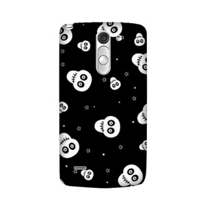 Case Motif Tengkorak Kepala Casing HP