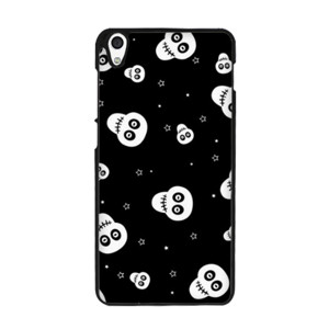 Case Motif Tengkorak Kepala Casing HP