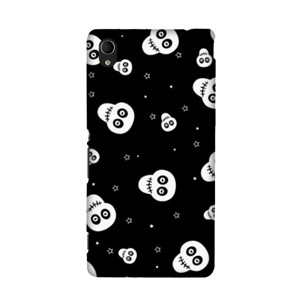 Case Motif Tengkorak Kepala Casing HP