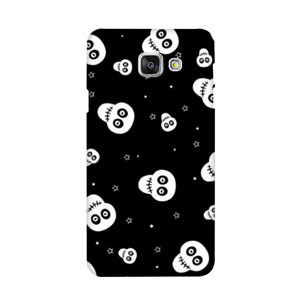 Case Motif Tengkorak Kepala Casing HP