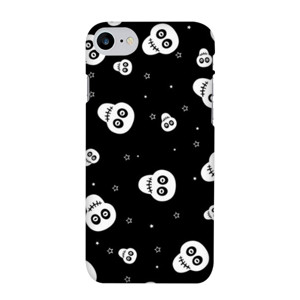 Case Motif Tengkorak Kepala Casing HP