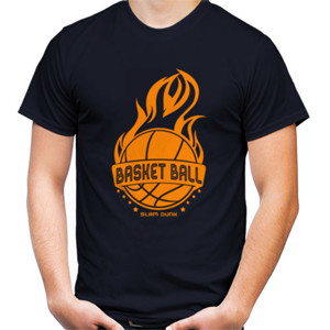 Kaos Kaos Bola Basket Slam Dunk