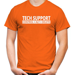 Kaos Tech Support