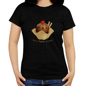 Kaos Diet Mulai Besok