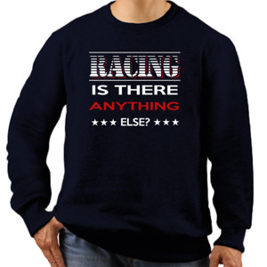 Jaket Sweater Racing