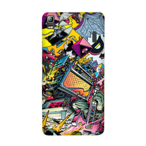 Semrawut 3 Casing HP