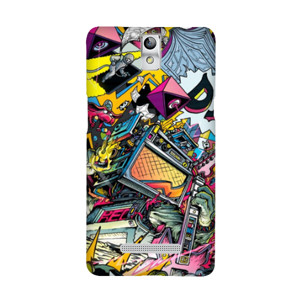 Semrawut 3 Casing HP