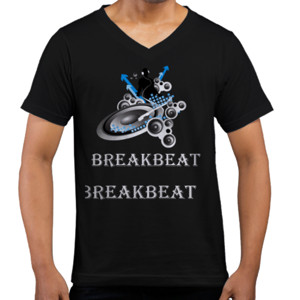 Kaos  Pria Breakbeat
