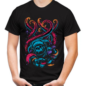 Kaos Deady Cracken