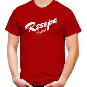 Kaos RESOPA NAJAJI