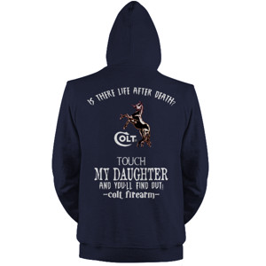 Jaket Hoodie Guardian