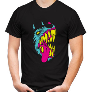 Kaos A hungry wolf
