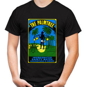 Kaos THE PALMTREE T-SHIRT