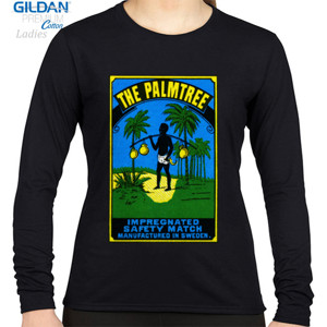 Kaos THE PALMTREE T-SHIRT