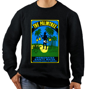 Jaket Sweater THE PALMTREE T-SHIRT