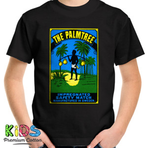 Kaos THE PALMTREE T-SHIRT