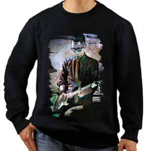 Jaket Sweater gitaris