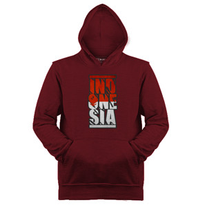 Jaket Hoodie Indonesia
