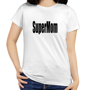 Kaos Supermom