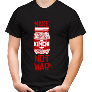Kaos Make Kimchi Not War