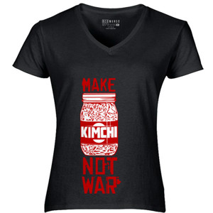 Kaos Make Kimchi Not War