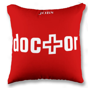 Bantal bantal dokter