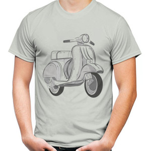 Kaos Vespa lovers