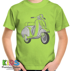 Kaos Vespa lovers