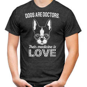 Kaos Love Dog