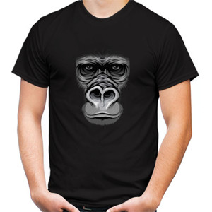 Kaos Monkey face